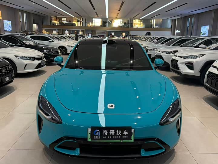 Фото 2 - Xiaomi SU7