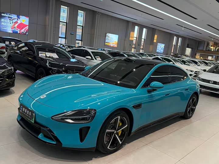 Фото 3 - Xiaomi SU7