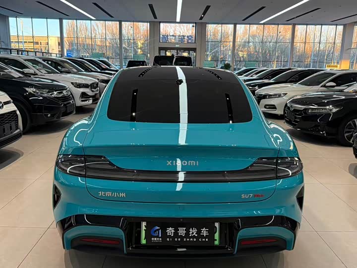 Фото 4 - Xiaomi SU7