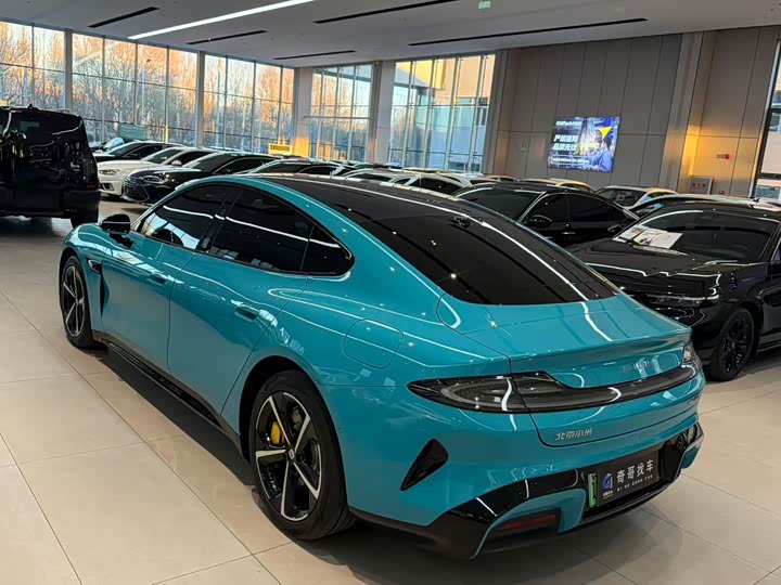 Фото 5 - Xiaomi SU7