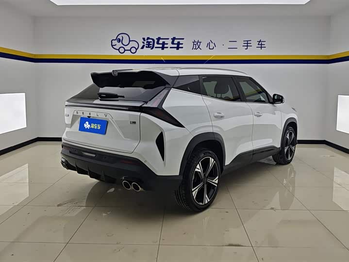 Фото 3 - Geely Atlas