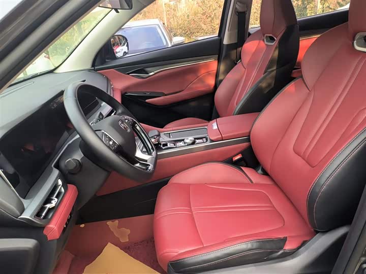 Фото 15 - Changan CS75 Plus