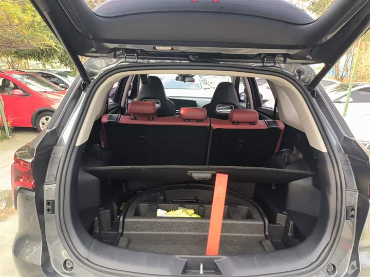 Фото 19 - Changan CS75 Plus