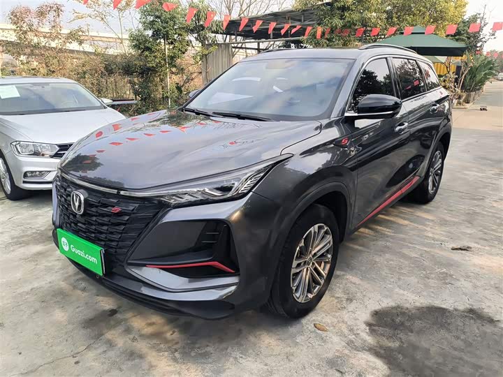 Фото 2 - Changan CS75 Plus