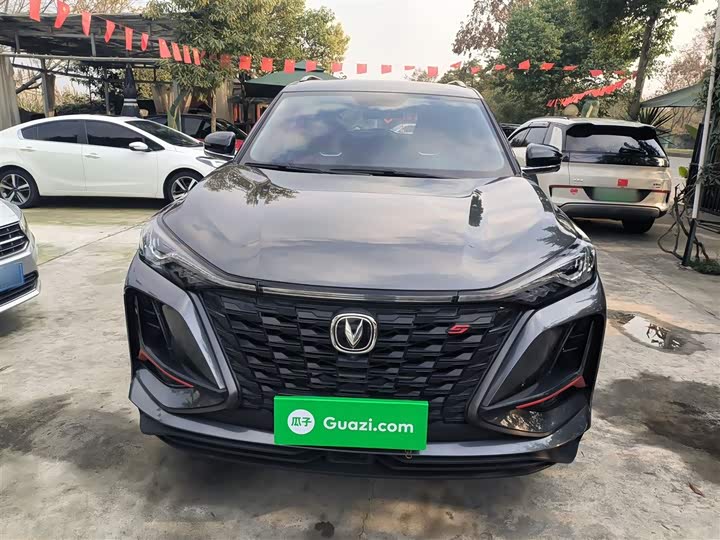 Фото 3 - Changan CS75 Plus