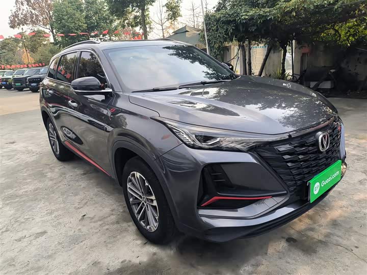 Фото 4 - Changan CS75 Plus