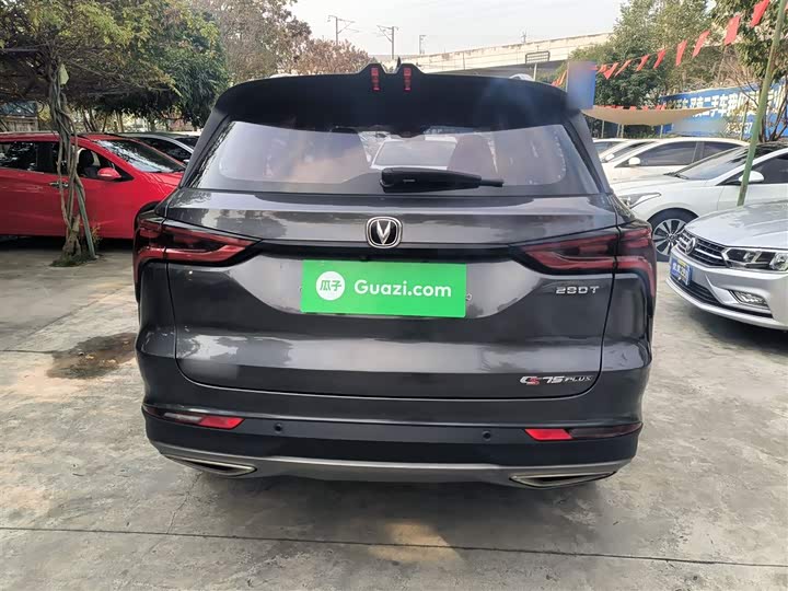 Фото 6 - Changan CS75 Plus