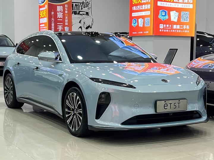 Фото 4 - Nio ET5T