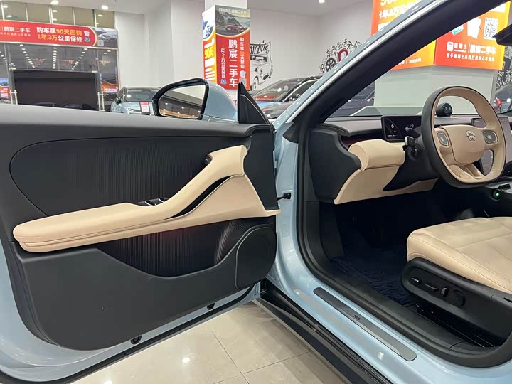 Фото 9 - Nio ET5T