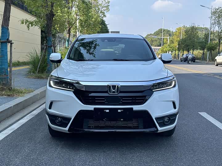 Фото 2 - Honda Breeze