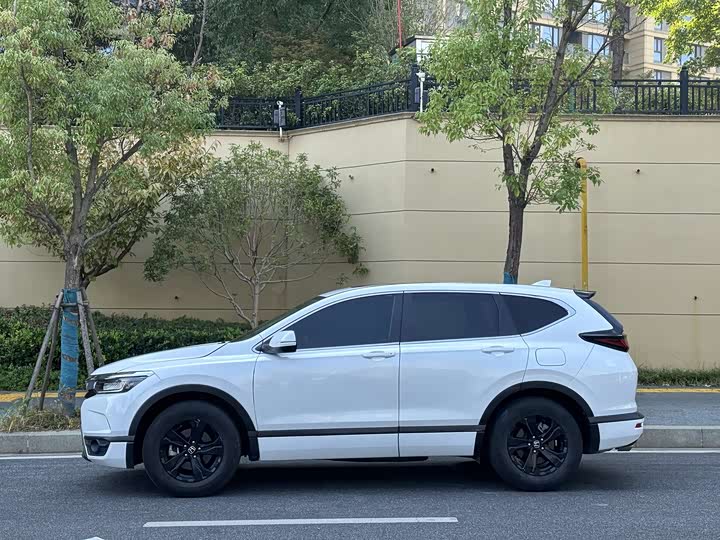 Фото 3 - Honda Breeze