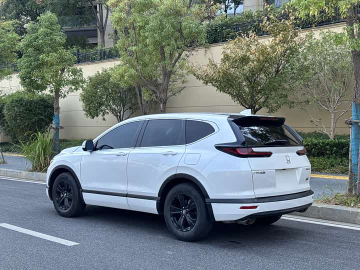 Фото 8 - Honda Breeze