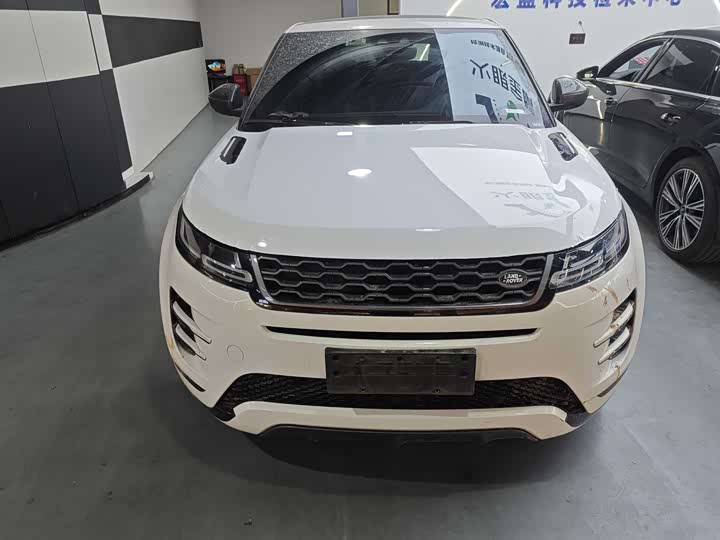 Фото 2 - Land Rover Range Rover Evoque L