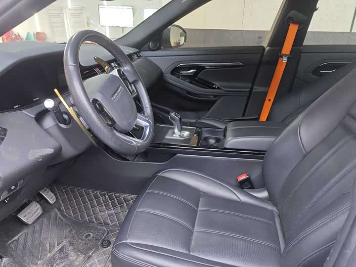 Фото 4 - Land Rover Range Rover Evoque L