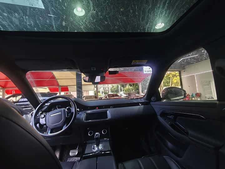 Фото 5 - Land Rover Range Rover Evoque L