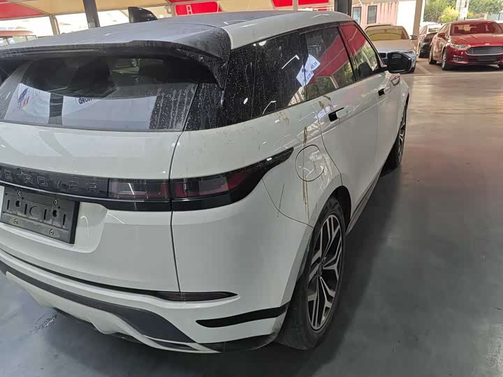 Фото 7 - Land Rover Range Rover Evoque L