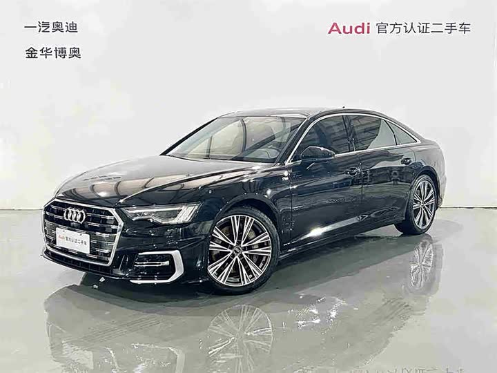 Фото 1 - Audi A6L
