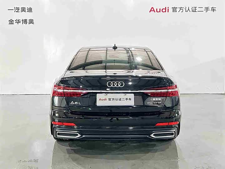 Фото 5 - Audi A6L