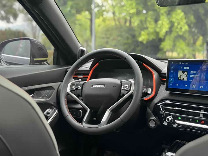 Фото 10 - Haval Chitu