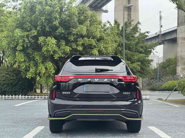 Фото 4 - Haval Chitu