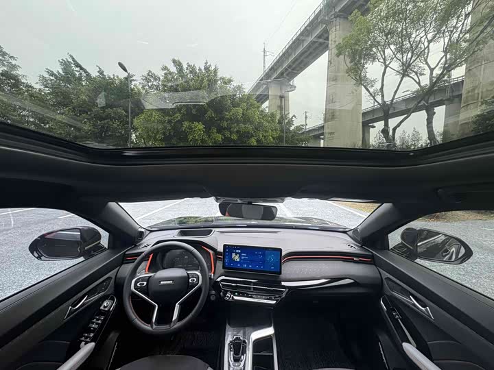 Фото 9 - Haval Chitu