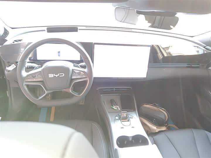 Фото 10 - BYD Seal