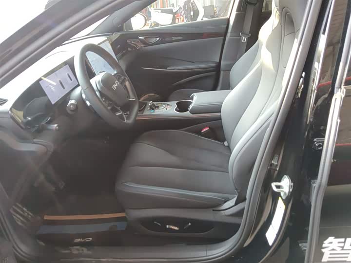 Фото 15 - BYD Seal