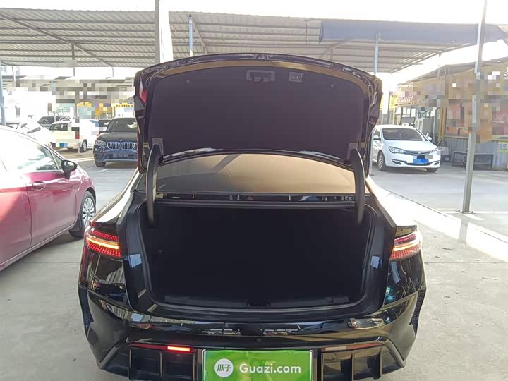 Фото 19 - BYD Seal