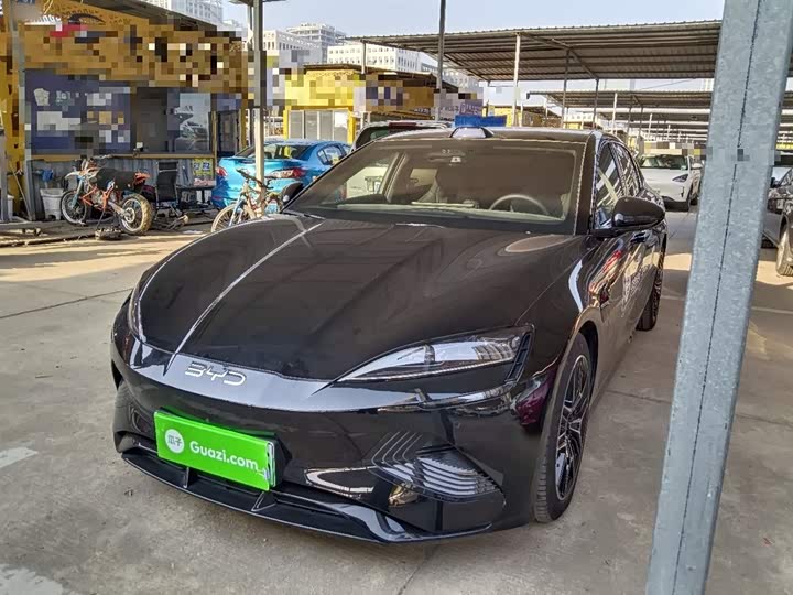 Фото 2 - BYD Seal