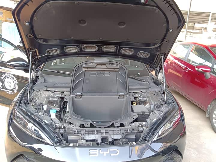 Фото 20 - BYD Seal