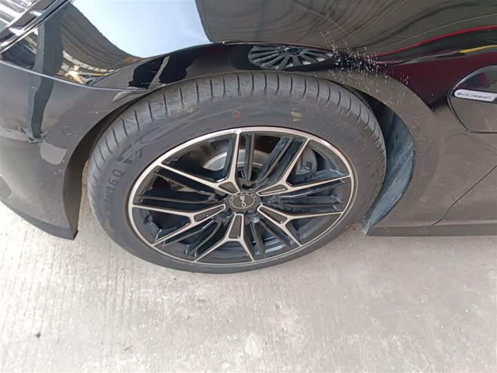 Фото 23 - BYD Seal