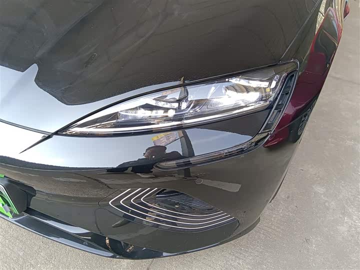 Фото 24 - BYD Seal