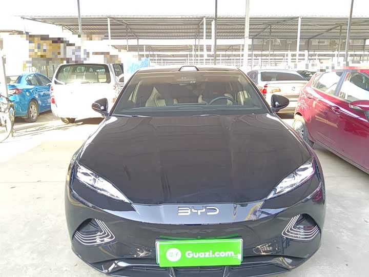 Фото 3 - BYD Seal