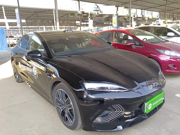 Фото 4 - BYD Seal