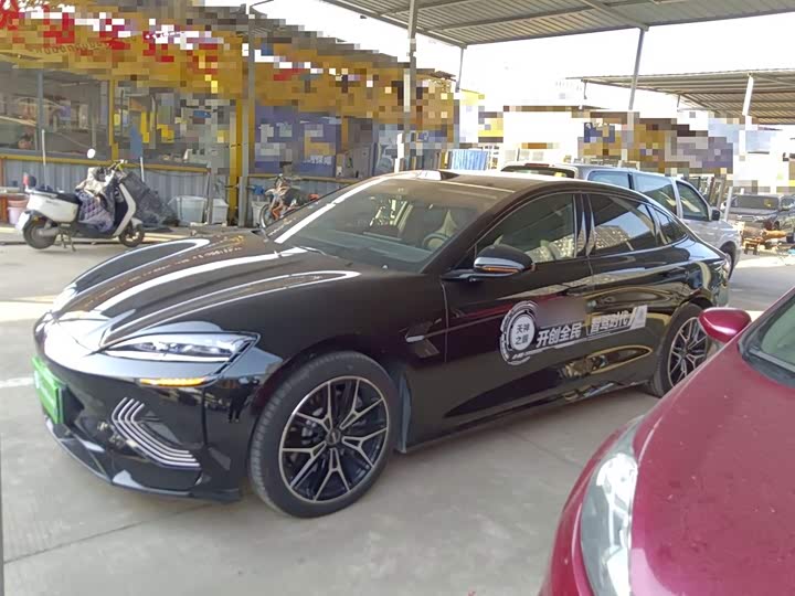 Фото 5 - BYD Seal