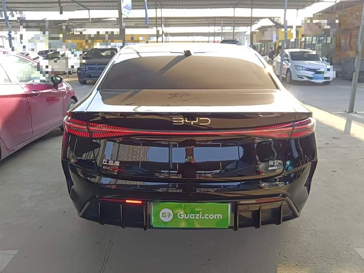 Фото 6 - BYD Seal