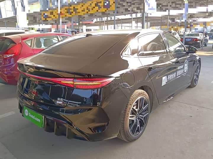 Фото 7 - BYD Seal