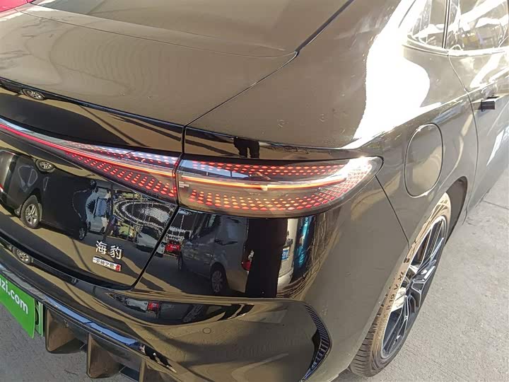 Фото 8 - BYD Seal