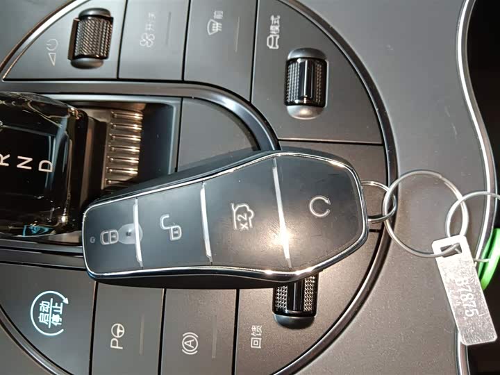 Фото 9 - BYD Seal