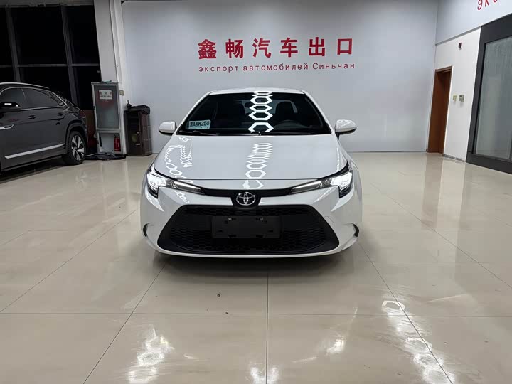 Фото 1 - Toyota Levin