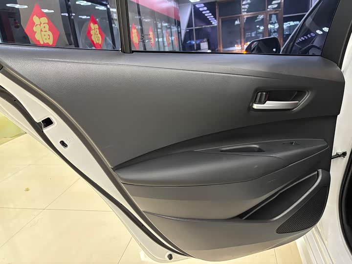 Фото 15 - Toyota Levin