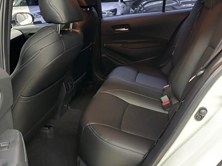 Фото 17 - Toyota Levin