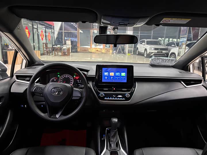 Фото 18 - Toyota Levin