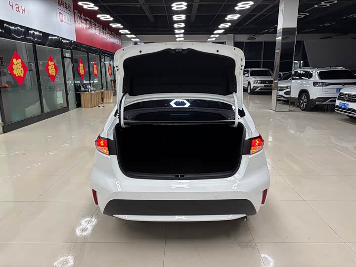 Фото 19 - Toyota Levin