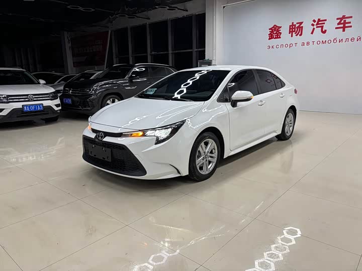 Фото 2 - Toyota Levin