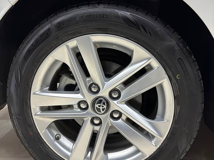 Фото 20 - Toyota Levin