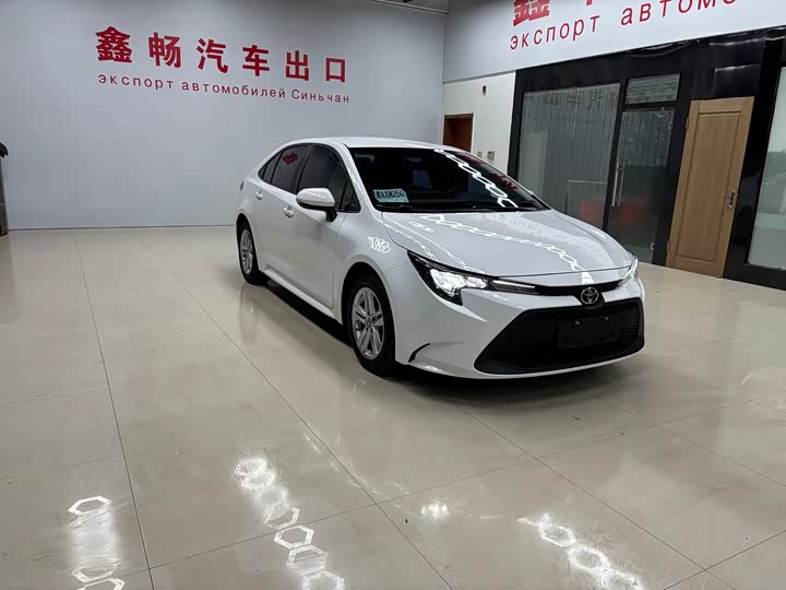 Фото 3 - Toyota Levin