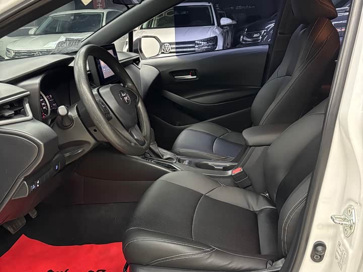 Фото 9 - Toyota Levin