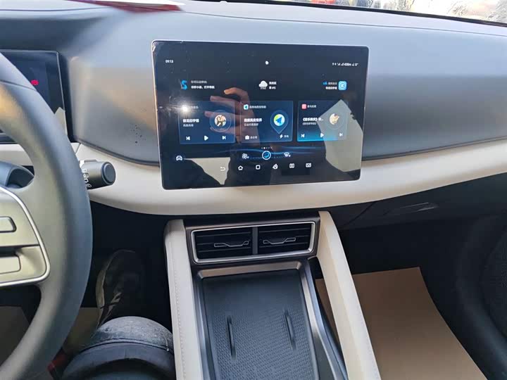 Фото 13 - BYD Yuan Up