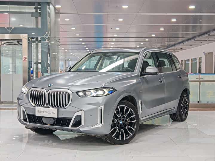 Фото 1 - BMW X5